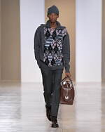 エルメス 2024年秋冬メンズコレクション - 重厚さに響きわたる軽やかさ｜写真31