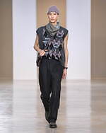 エルメス 2024年秋冬メンズコレクション - 重厚さに響きわたる軽やかさ｜写真32