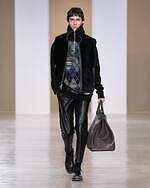 エルメス 2024年秋冬メンズコレクション - 重厚さに響きわたる軽やかさ｜写真33