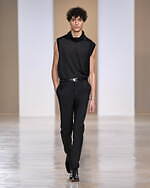 エルメス 2024年秋冬メンズコレクション - 重厚さに響きわたる軽やかさ｜写真42