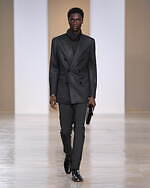 エルメス 2024年秋冬メンズコレクション - 重厚さに響きわたる軽やかさ｜写真43