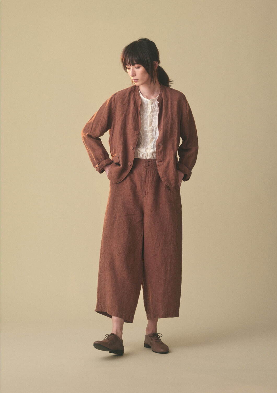 パドカレ(pas de calais) 2024年春夏ウィメンズコレクション