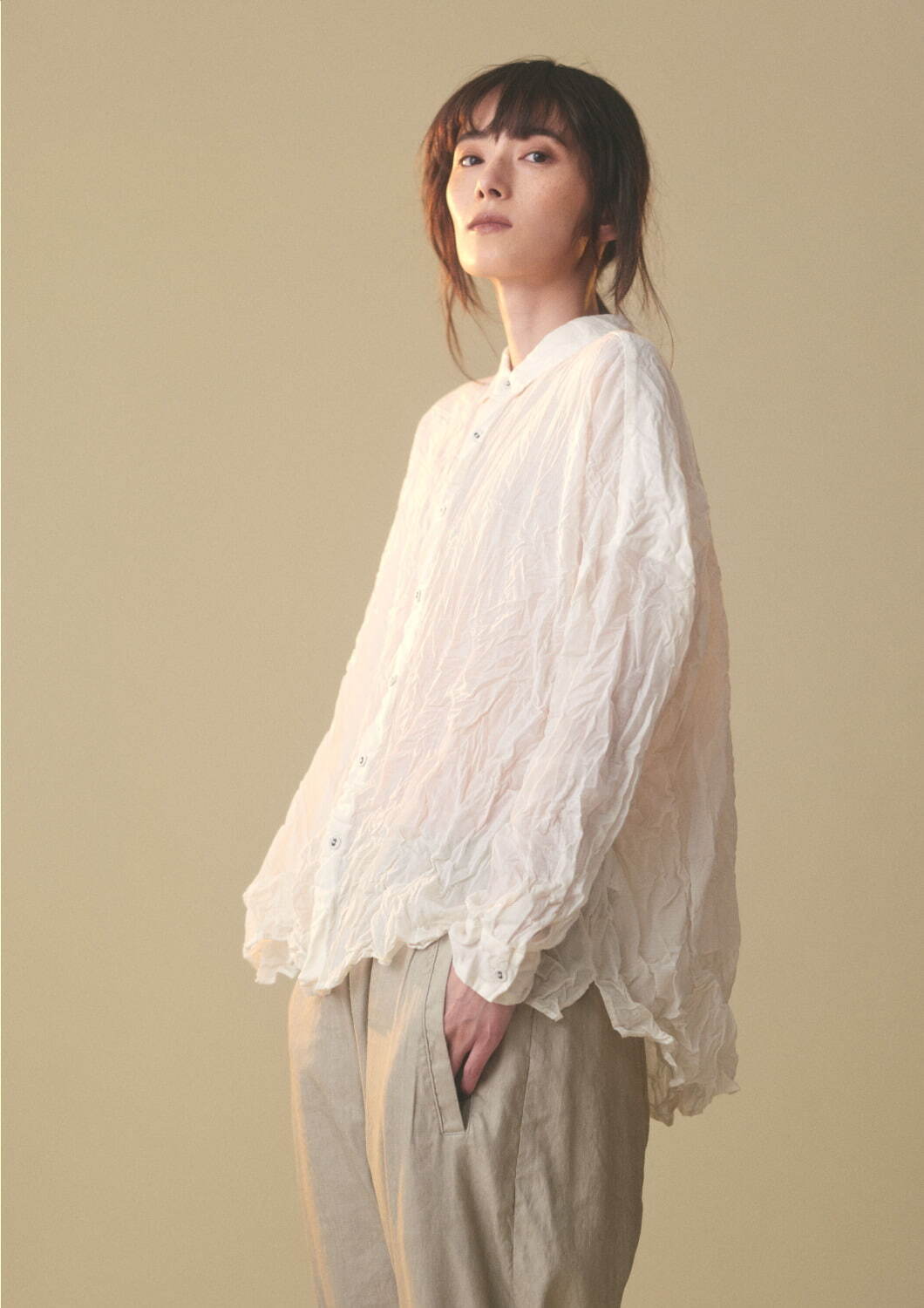 パドカレ(pas de calais) 2024年春夏ウィメンズコレクション