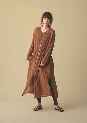 パドカレ(pas de calais) 2024年春夏ウィメンズコレクション  - 写真9