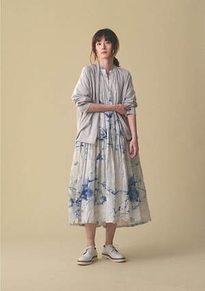 パドカレ(pas de calais) 2024年春夏ウィメンズコレクション  - 写真21