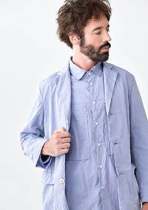 サージュデクレ(SAGE DE CRET) 2024年春夏メンズコレクション  - 写真4