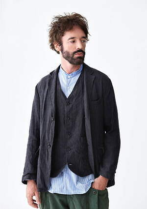 サージュデクレ(SAGE DE CRET) 2024年春夏メンズコレクション  - 写真7