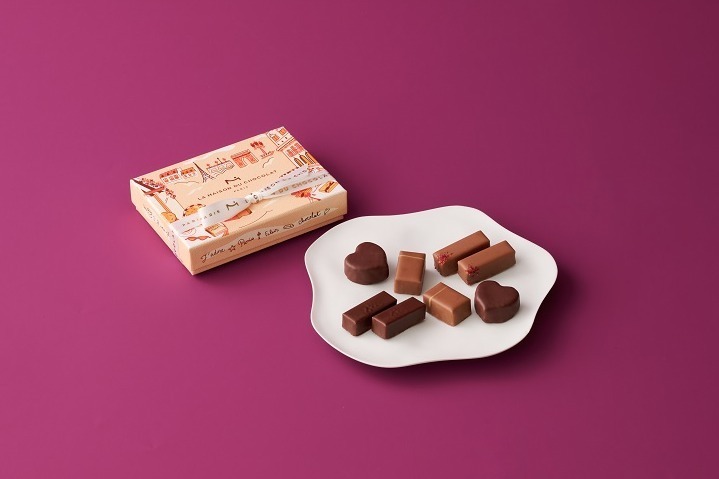 LOEWE x bubö アートチョコレートギフト【非売品】 LOEWE x bubö アートチョコレートギフト（ニュース(617ページ目
