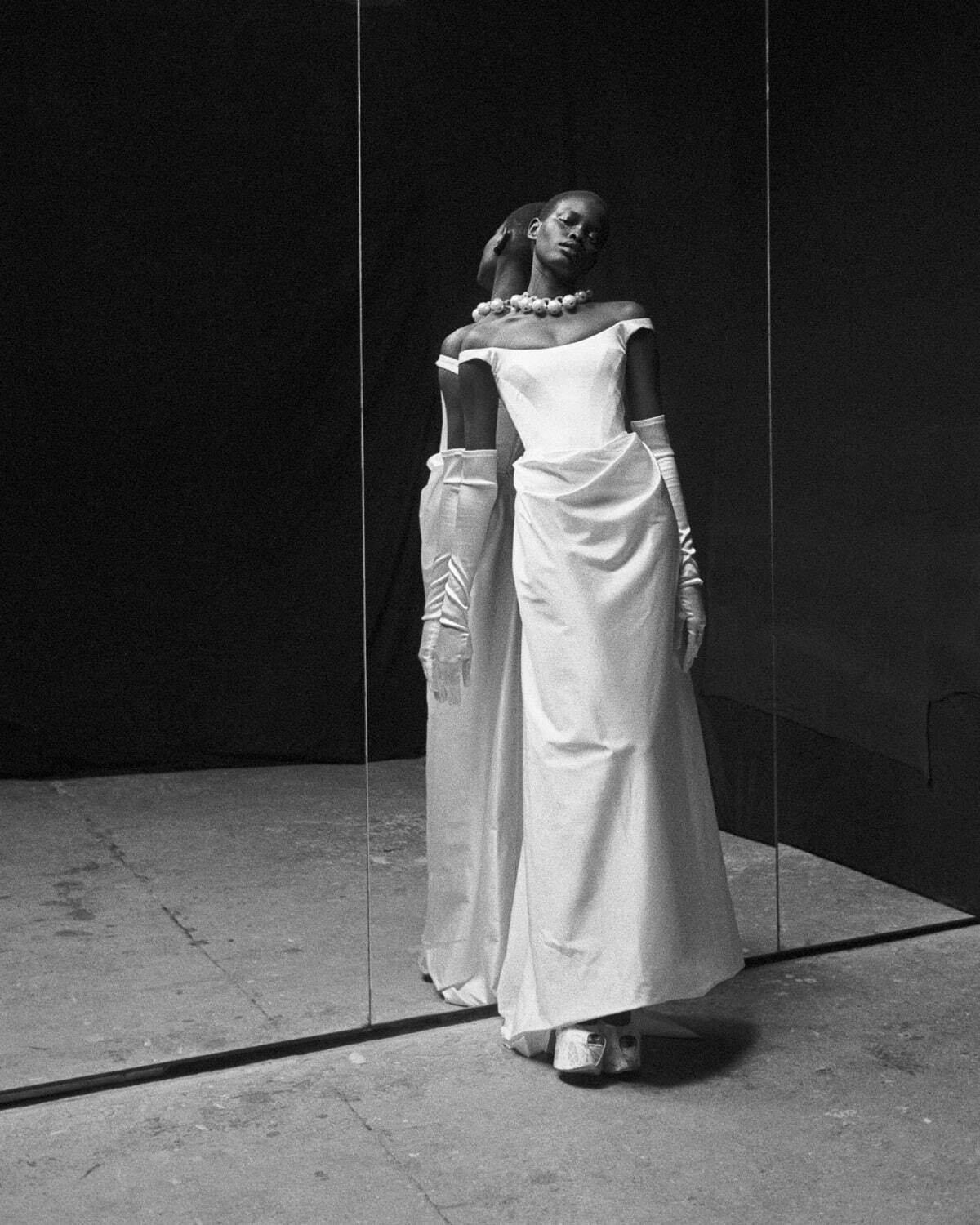 ヴィヴィアン・ウエストウッド 2024年春夏｜ ドレス