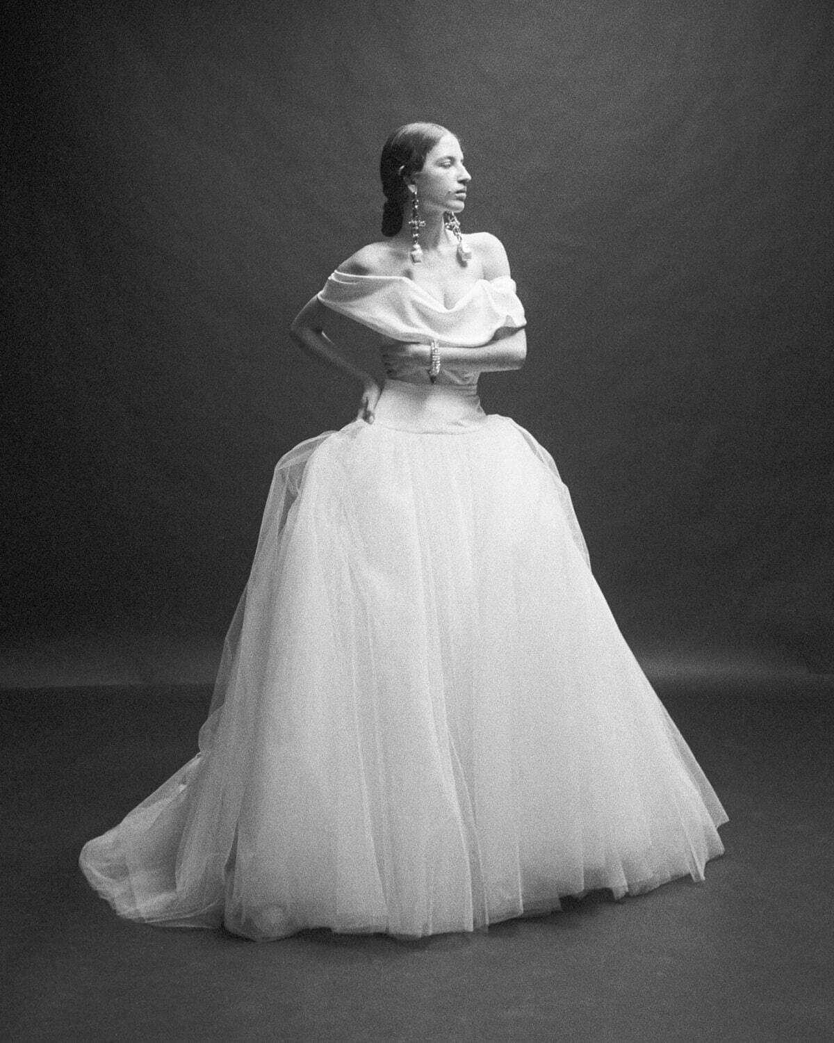 ヴィヴィアン・ウエストウッド ブライダル(Vivienne Westwood Bridal) 2024年春夏ウィメンズコレクション  - 写真8