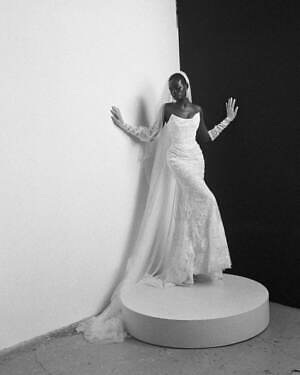 ヴィヴィアン・ウエストウッド ブライダル(Vivienne Westwood Bridal) 2024年春夏ウィメンズコレクション  - 写真16