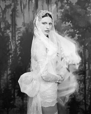 ヴィヴィアン・ウエストウッド クチュール(Vivienne Westwood Couture) 2024年春夏ウィメンズコレクション  - 写真7