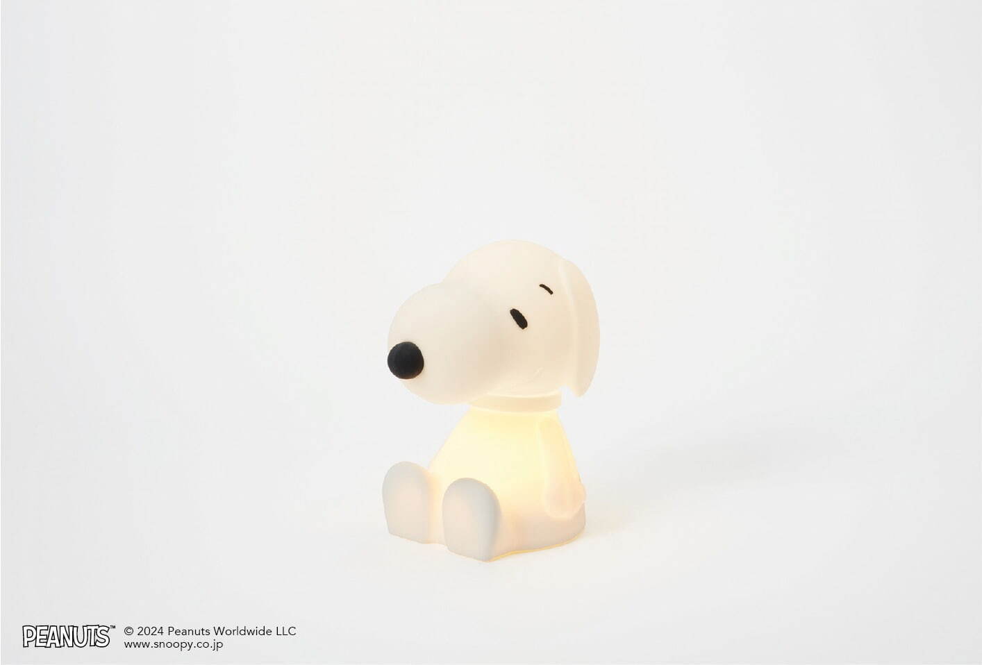 「First Light Snoopy」14,850円