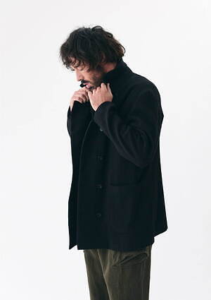 サージュデクレ(SAGE DE CRET) 2024-25年秋冬メンズコレクション  - 写真8