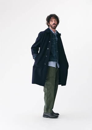 サージュデクレ(SAGE DE CRET) 2024-25年秋冬メンズコレクション  - 写真9