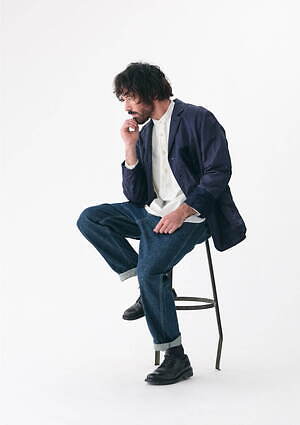 サージュデクレ(SAGE DE CRET) 2024-25年秋冬メンズコレクション  - 写真12