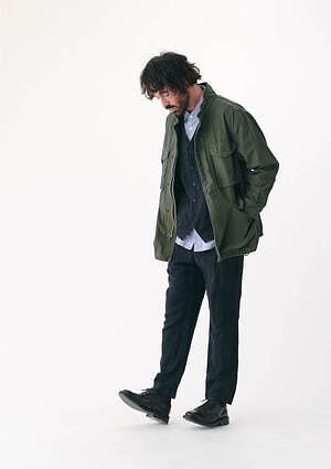 サージュデクレ(SAGE DE CRET) 2024-25年秋冬メンズコレクション  - 写真20