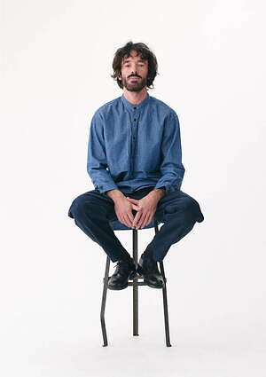 サージュデクレ(SAGE DE CRET) 2024-25年秋冬メンズコレクション  - 写真25