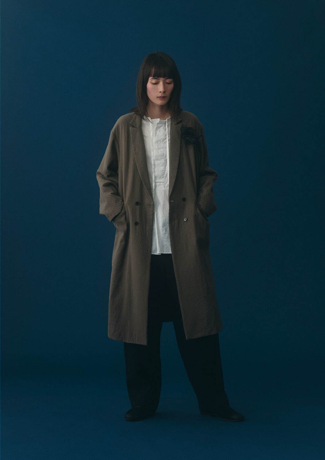 パドカレ(pas de calais) 2024-25年秋冬ウィメンズコレクション