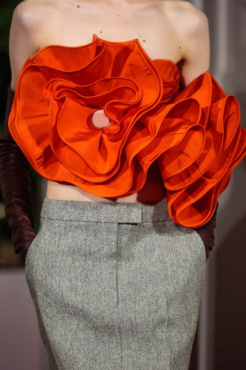 ヴァレンティノ オートクチュール(VALENTINO Haute couture) 2024年春夏ウィメンズ&メンズコレクション ディテール - 写真14