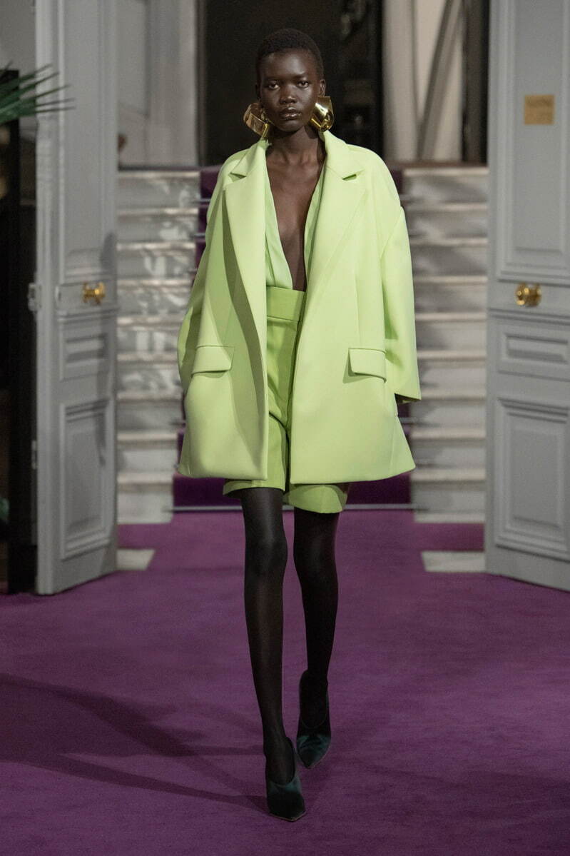 ヴァレンティノ オートクチュール(VALENTINO Haute couture) 2024年春夏ウィメンズ&メンズコレクション  - 写真64