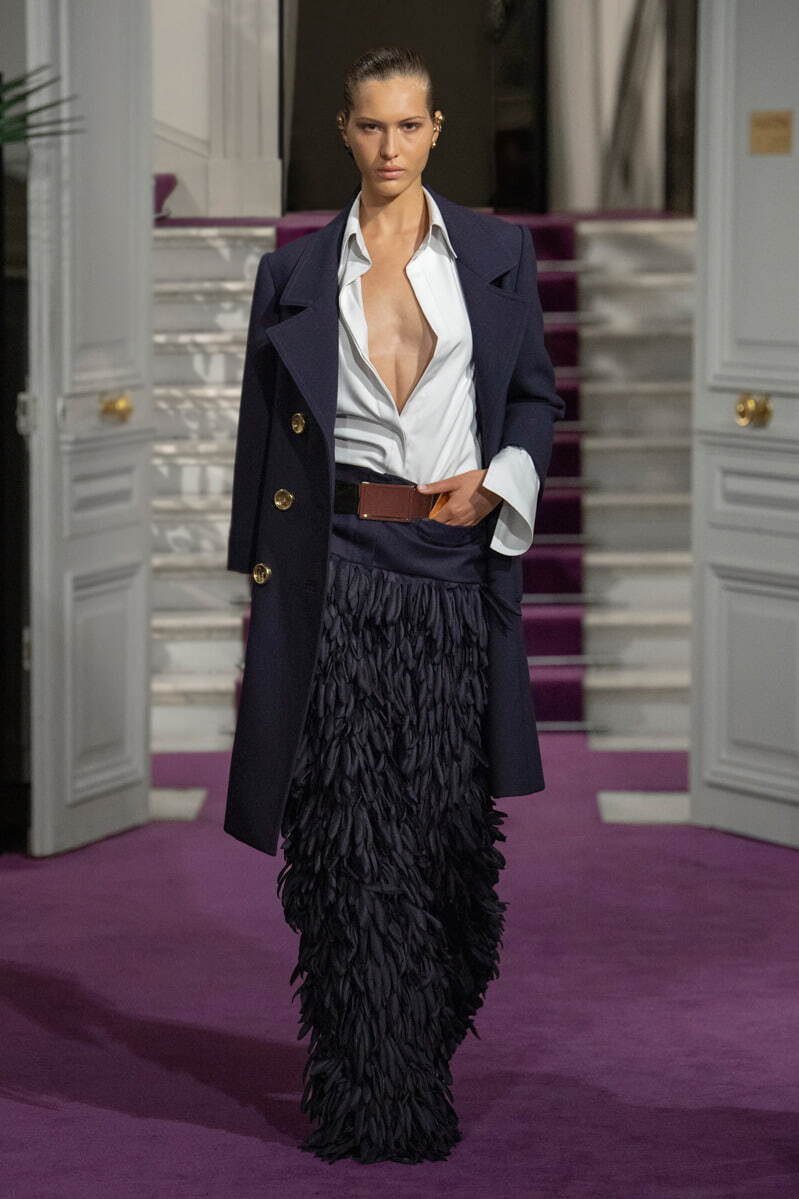 ヴァレンティノ オートクチュール(VALENTINO Haute couture) 2024年春夏ウィメンズ&メンズコレクション  - 写真95