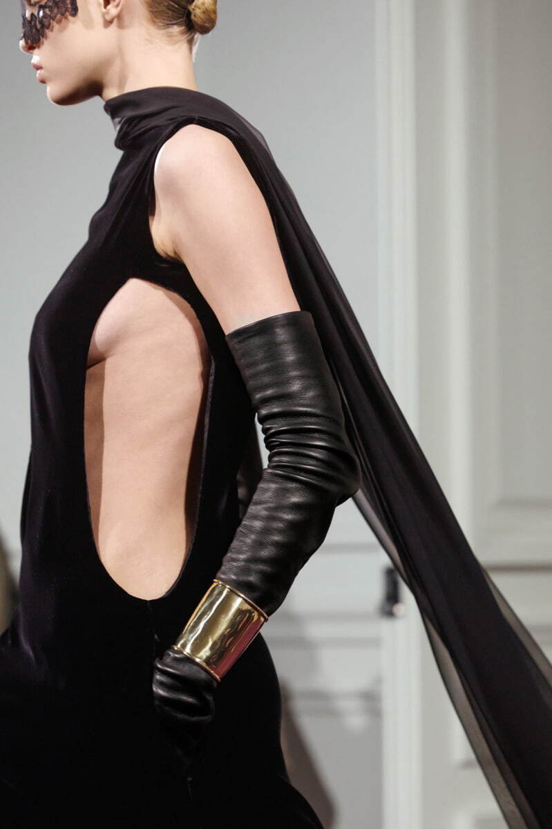 ヴァレンティノ オートクチュール(VALENTINO Haute couture) 2024年春夏ウィメンズ&メンズコレクション ディテール - 写真47