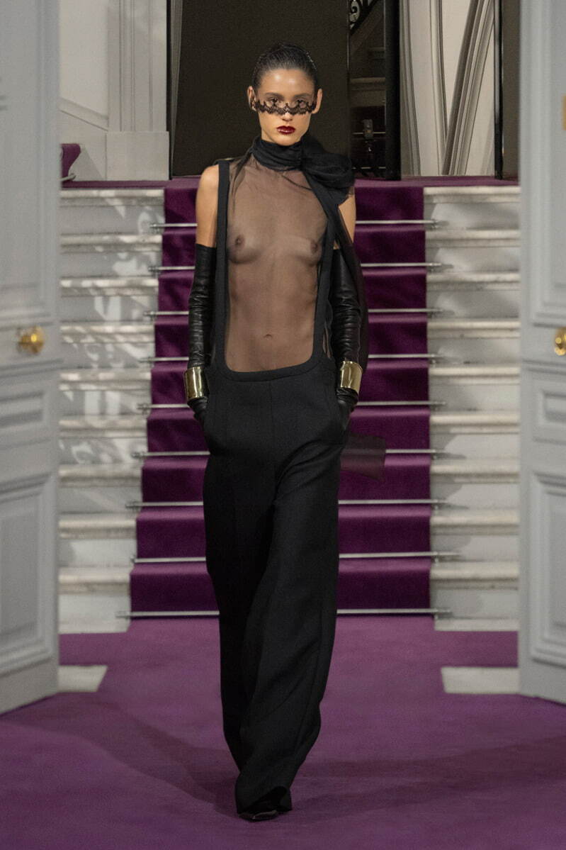 ヴァレンティノ オートクチュール(VALENTINO Haute couture) 2024年春夏ウィメンズ&メンズコレクション  - 写真107