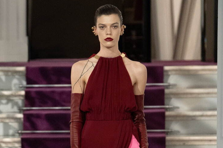 ヴァレンティノ オートクチュール 2024年春夏 ウィメンズ&メンズ コレクション