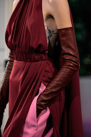 ヴァレンティノ オートクチュール(VALENTINO Haute couture) 2024年春夏ウィメンズ&メンズコレクション  - 写真4