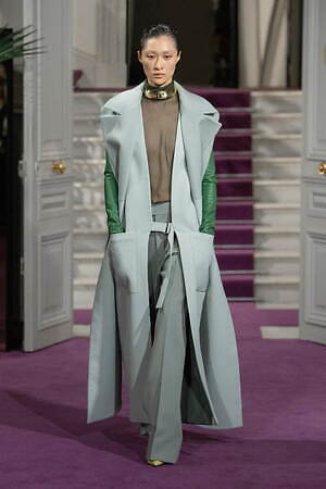 ヴァレンティノ オートクチュール(VALENTINO Haute couture) 2024年春夏ウィメンズ&メンズコレクション  - 写真11