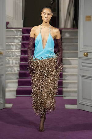 ヴァレンティノ オートクチュール(VALENTINO Haute couture) 2024年春夏ウィメンズ&メンズコレクション  - 写真39