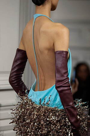 ヴァレンティノ オートクチュール(VALENTINO Haute couture) 2024年春夏ウィメンズ&メンズコレクション  - 写真40