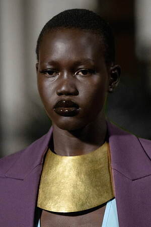 ヴァレンティノ オートクチュール(VALENTINO Haute couture) 2024年春夏ウィメンズ&メンズコレクション  - 写真42