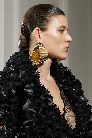 ヴァレンティノ オートクチュール(VALENTINO Haute couture) 2024年春夏ウィメンズ&メンズコレクション  - 写真56