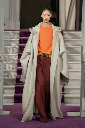 ヴァレンティノ オートクチュール(VALENTINO Haute couture) 2024年春夏ウィメンズ&メンズコレクション  - 写真70