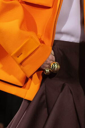 ヴァレンティノ オートクチュール(VALENTINO Haute couture) 2024年春夏ウィメンズ&メンズコレクション  - 写真72