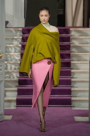 ヴァレンティノ オートクチュール(VALENTINO Haute couture) 2024年春夏ウィメンズ&メンズコレクション  - 写真77