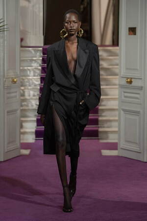 ヴァレンティノ オートクチュール(VALENTINO Haute couture) 2024年春夏ウィメンズ&メンズコレクション  - 写真103