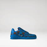 ルイ・ヴィトン(LOUIS VUITTON) LV トレイナー・ライン スニーカー｜写真4