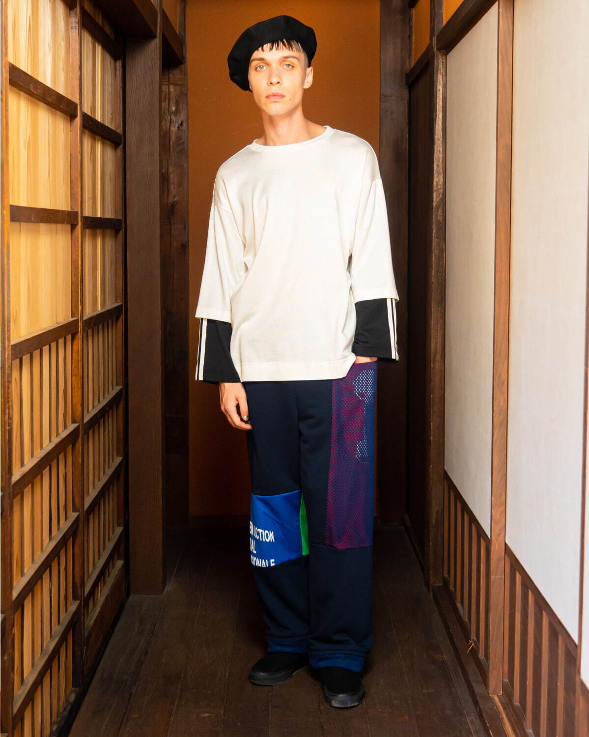 マスターキー 2024年春夏<span>コレクション</span> - 写真6