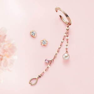 Canal 4℃ 1月26日(金)発売 「2024 SAKURA Collection」