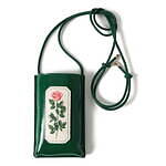 ビームス クチュール×ルル メリー“花＆スワン”刺繍入りスカジャンや新色グリーンのスマホショルダー｜写真35