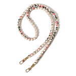 ビームス クチュール×ルル メリー“花＆スワン”刺繍入りスカジャンや新色グリーンのスマホショルダー｜写真12