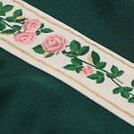 ビームス クチュール×ルル メリー“花＆スワン”刺繍入りスカジャンや新色グリーンのスマホショルダー｜写真27