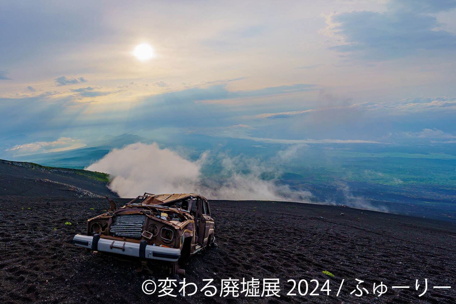 “廃墟の美しさ”を体感する写真展「変わる廃墟展 2024」東京＆名古屋で、オリジナルグッズも｜写真14