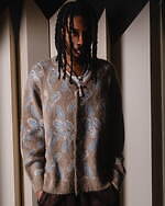 ニードルズ×ヌビアン“ペイズリー柄”のデニムジャケット＆ジーンズ、深みブラウンのトラックパンツも｜写真1