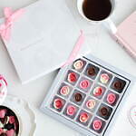 花屋が作る“バラ型チョコ”にチューリップ着想の新作、24年バレンタイン＆ホワイトデー限定｜写真4