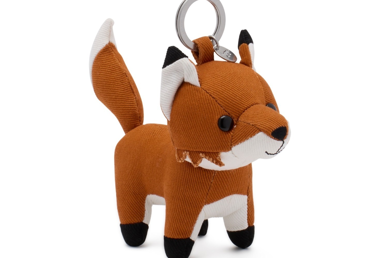 メゾン キツネ24年春夏バッグ - ふんわりレザーショルダーやフォックストート、ぬいぐるみチャームも