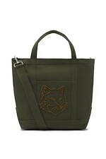 メゾン キツネ24年春夏バッグ - ふんわりレザーショルダーやフォックストート、ぬいぐるみチャームも｜写真8